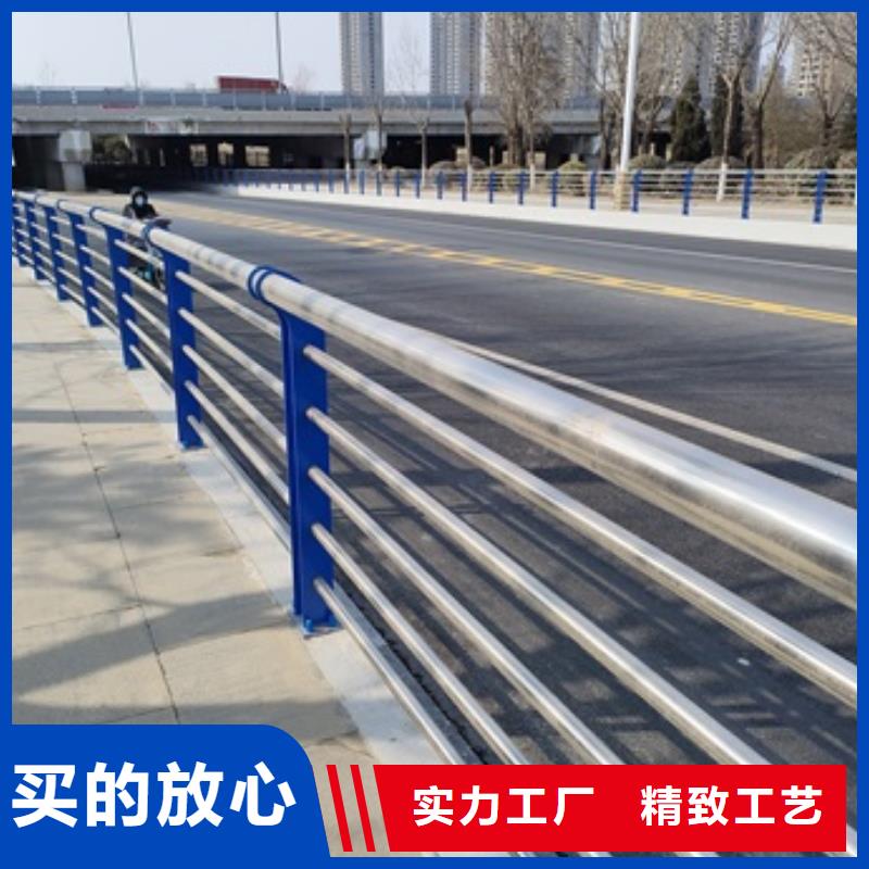 好消息：橋梁人行道欄桿廠家優(yōu)惠直銷