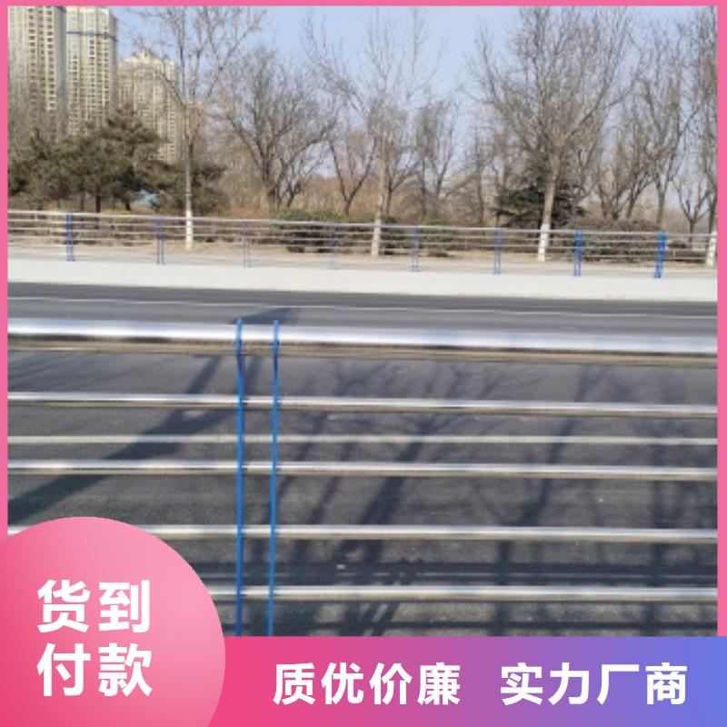 可定制的桥梁隔离护栏供应商