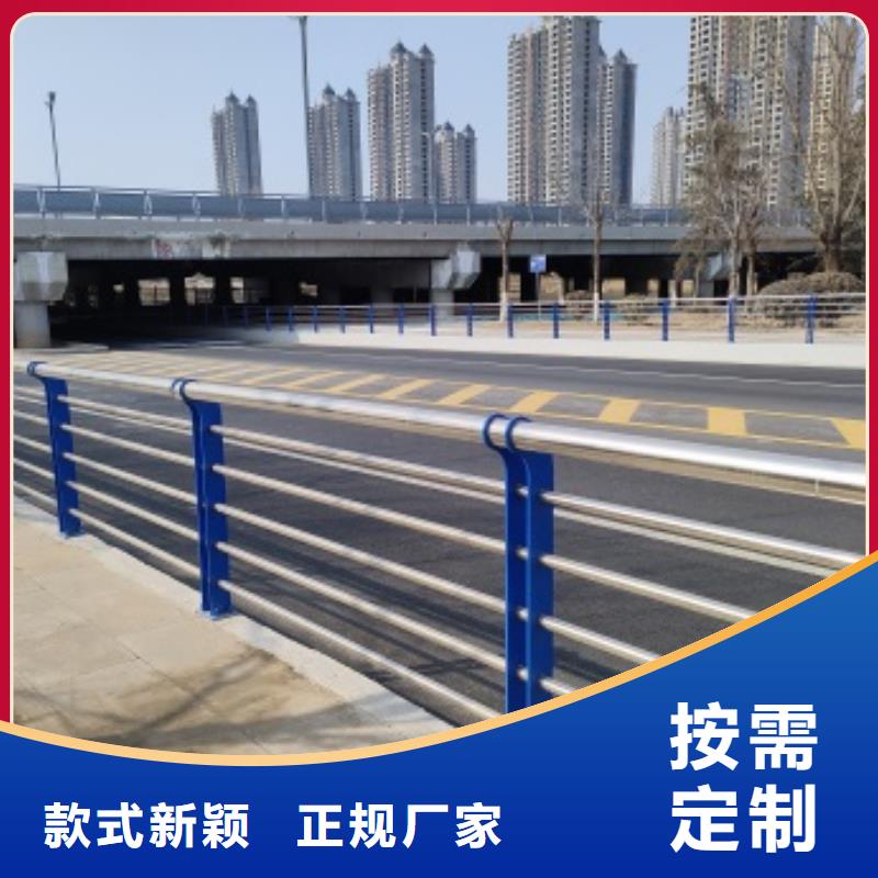 靠譜的橋梁人行道護欄公司