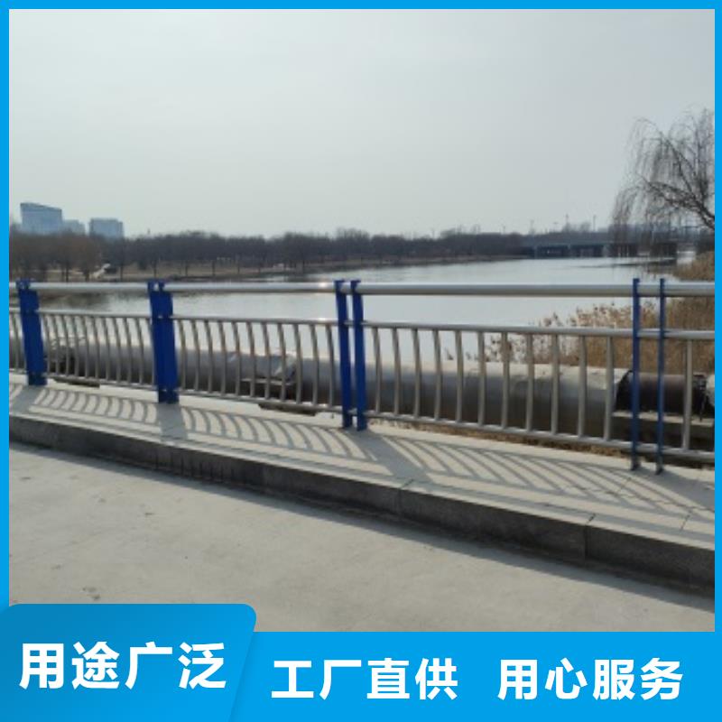 廠家熱線橋梁防護(hù)景觀護(hù)欄