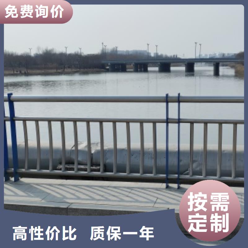 买桥梁防撞栏杆必看-高性价比