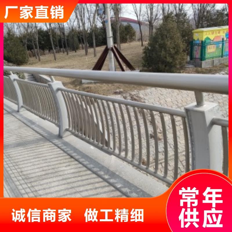 质量优的桥梁钢护栏厂家