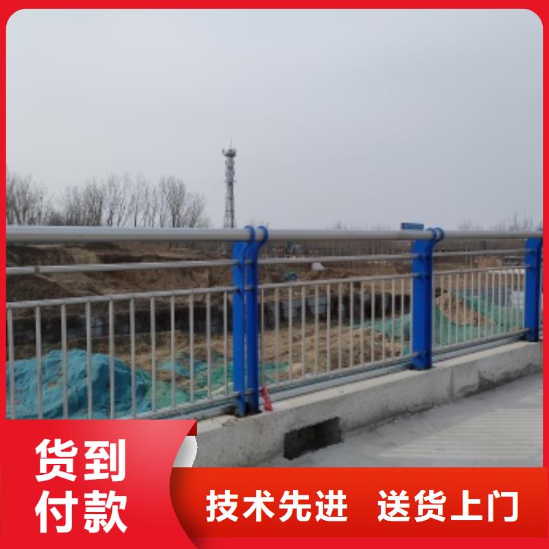 買橋梁人行道欄桿選擇實(shí)體廠家