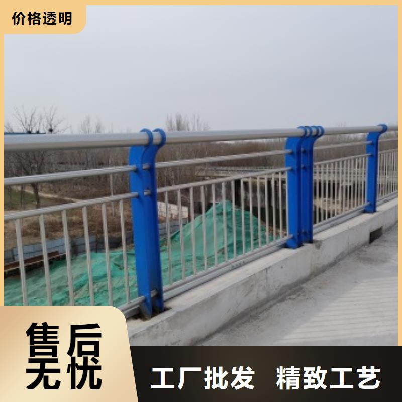 可定制的桥梁隔离护栏供应商