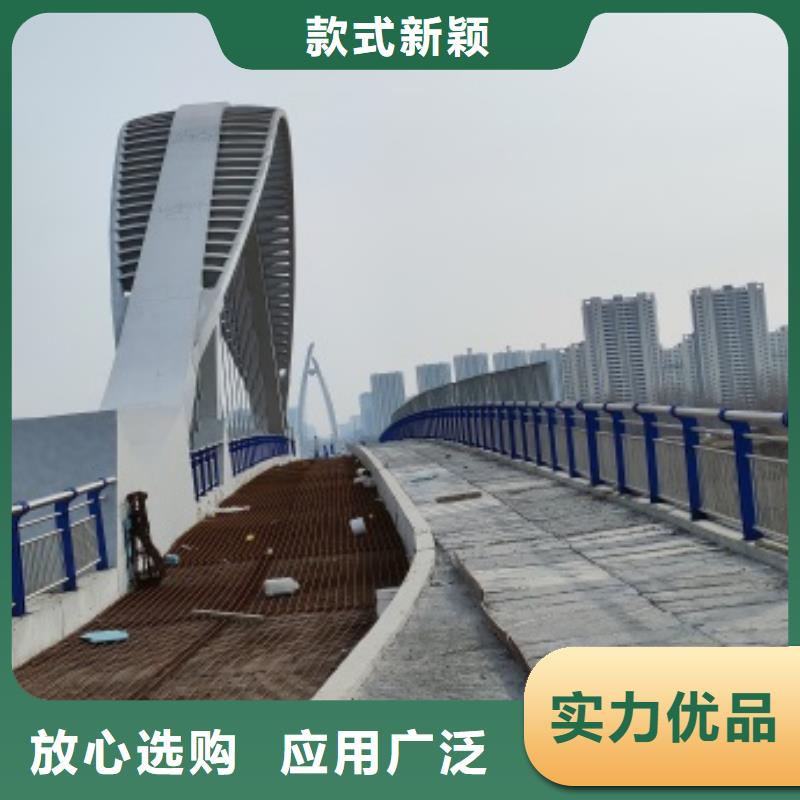 了解桥梁防撞栏杆-按需求定制