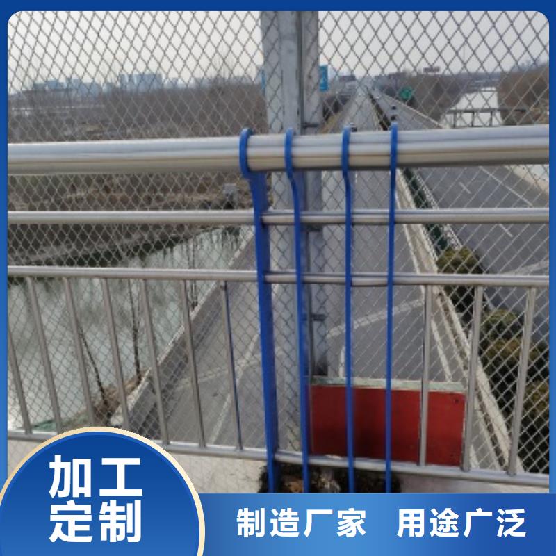 规格全的桥梁人行道护栏供货商