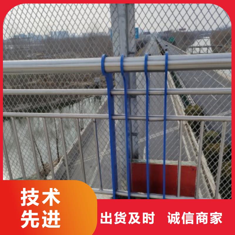 橋梁景觀護(hù)欄貨比三家再購買