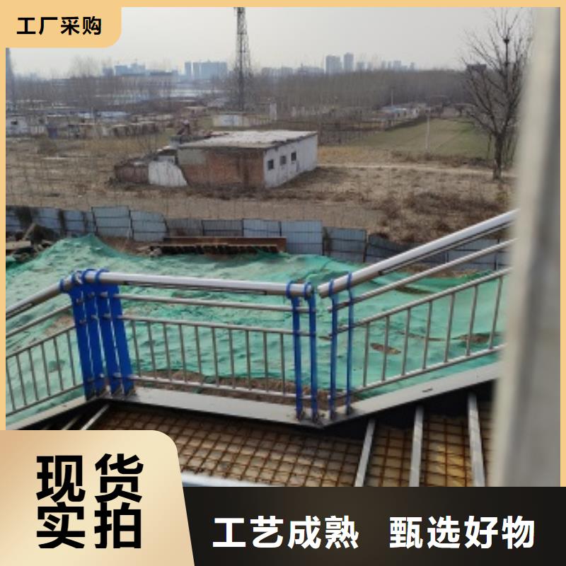橋梁防護(hù)景觀護(hù)欄介紹