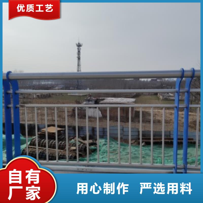 橋梁景觀護欄型號款式按需定制