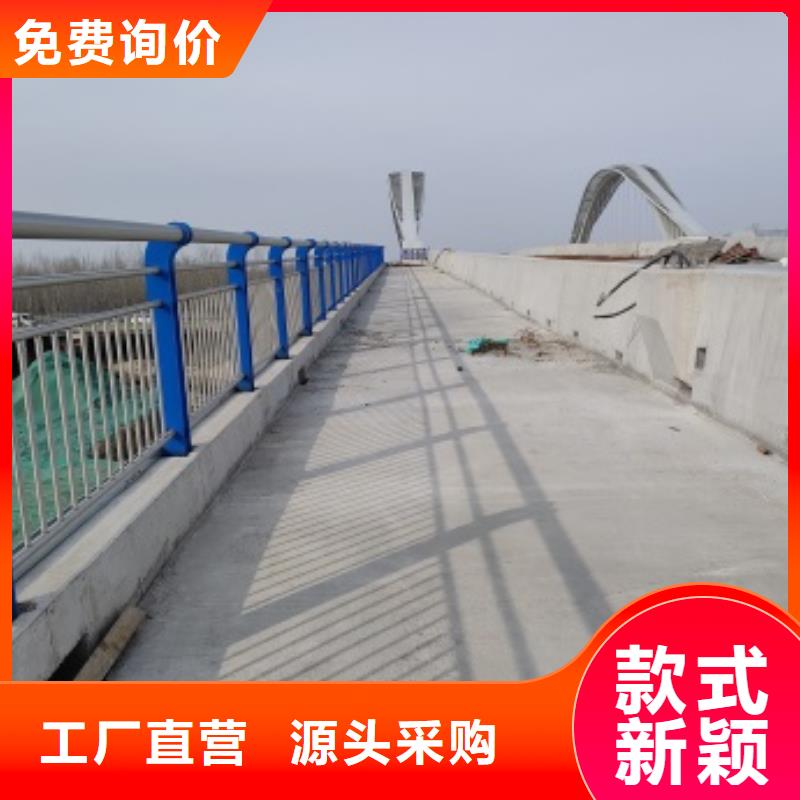 橋梁景觀護欄產(chǎn)品實拍圖