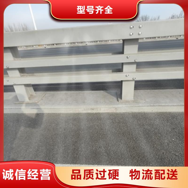 橋梁景觀護欄型號款式按需定制