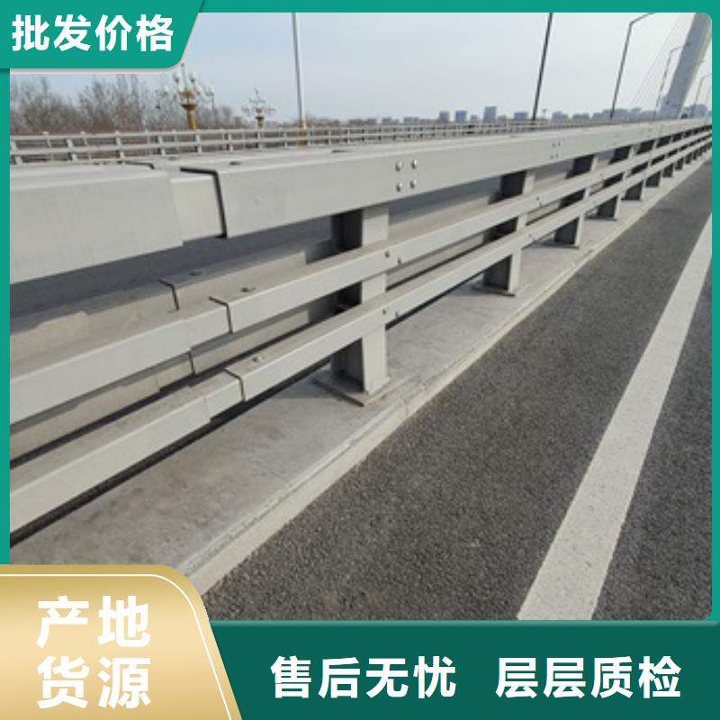 橋梁景觀護欄型號款式按需定制