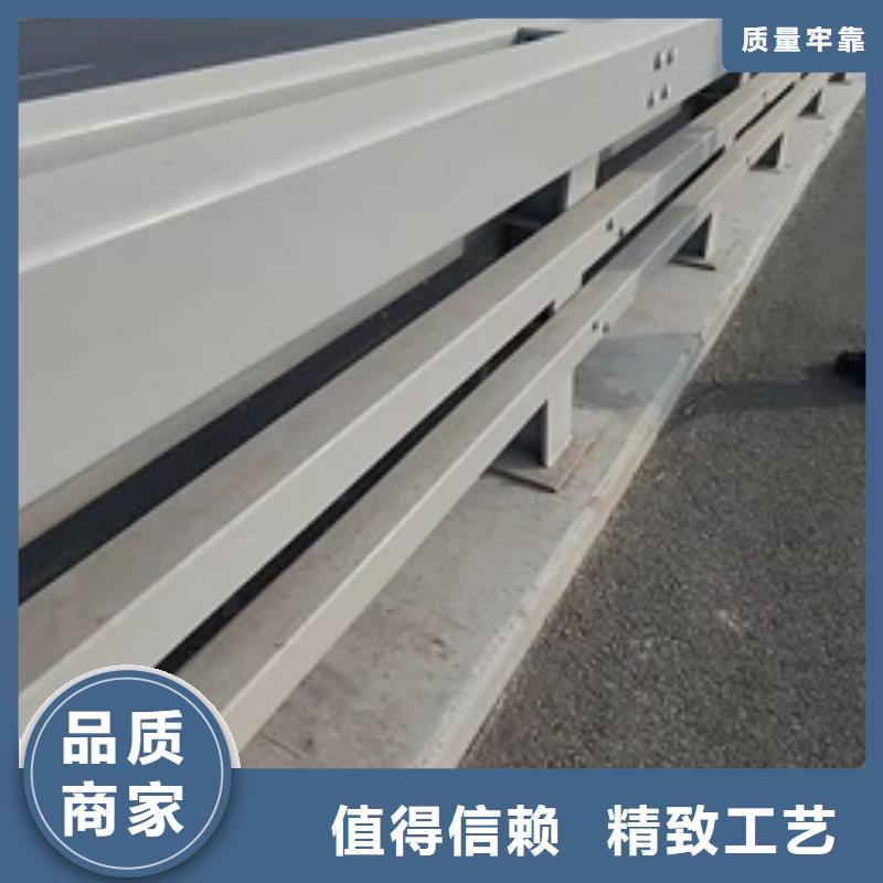 橋梁景觀護欄型號款式按需定制