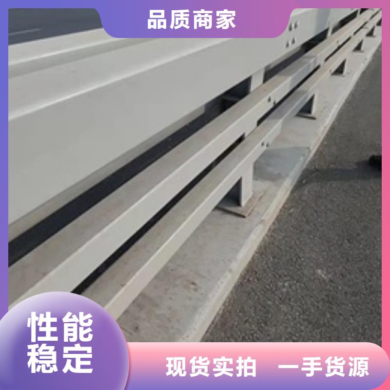 橋梁景觀護欄產(chǎn)品實拍圖