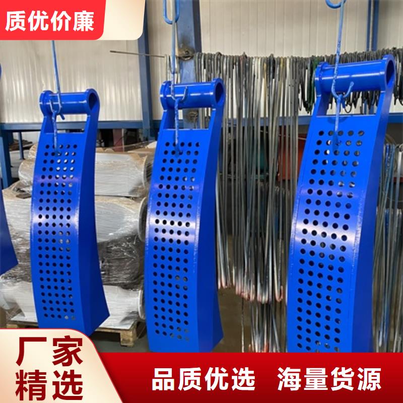 不銹鋼橋梁護(hù)欄距您較近