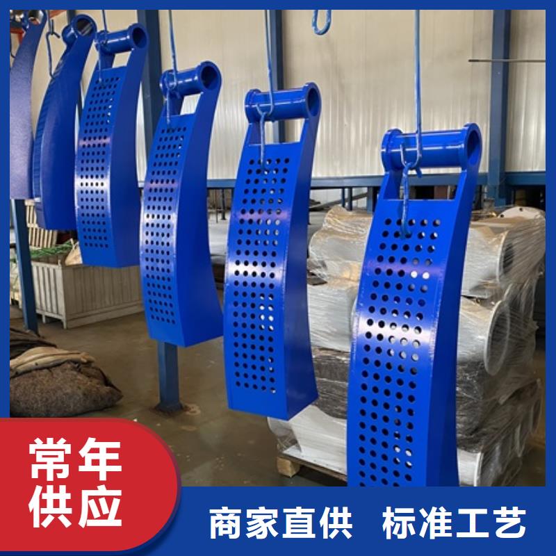 不锈钢灯光护栏库存充足