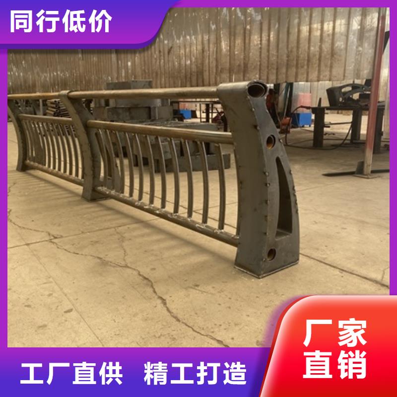 供應(yīng)不銹鋼道路護(hù)欄廠家