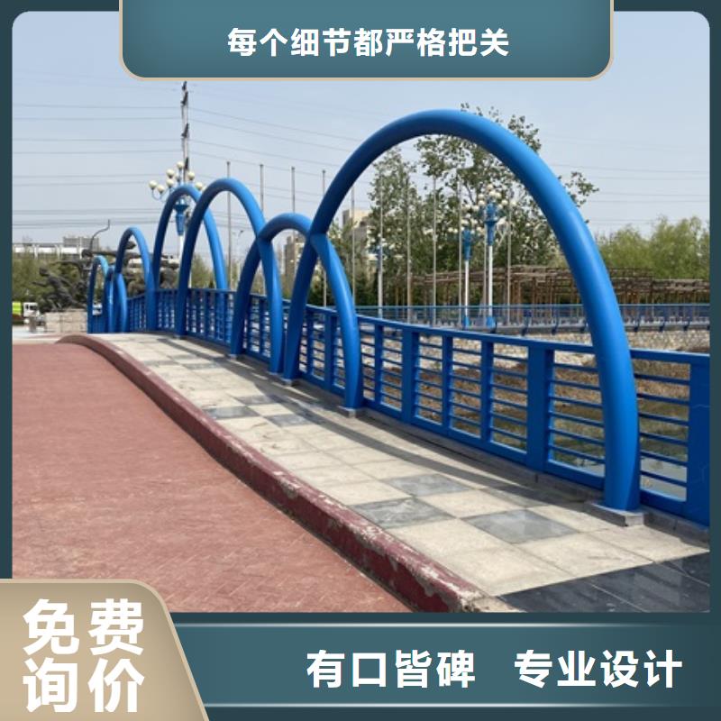 不銹鋼橋梁護(hù)欄自產(chǎn)自銷