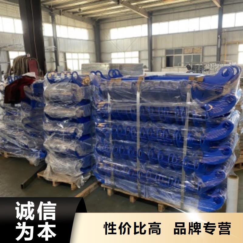 不锈钢道路护栏技术参数