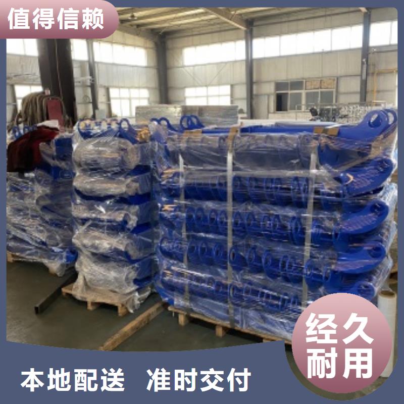 不锈钢河道护栏周期短价格优
