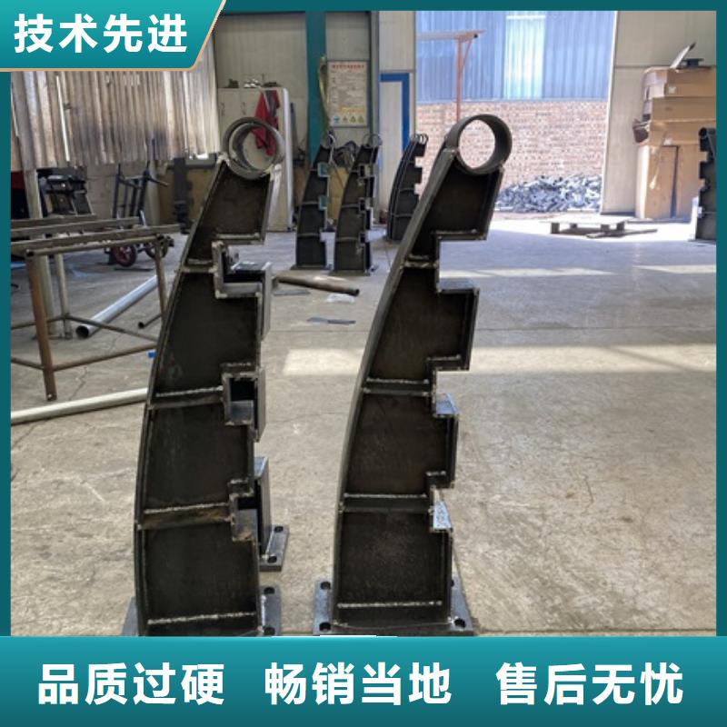 不锈钢桥梁护栏量大包邮