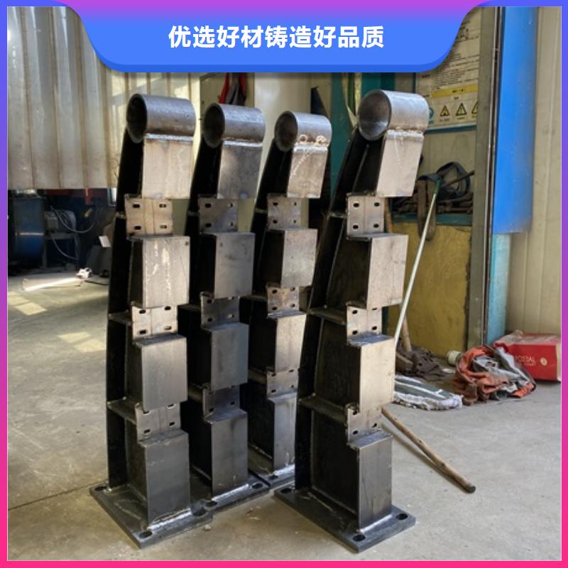 不锈钢桥梁护栏不满意可退货