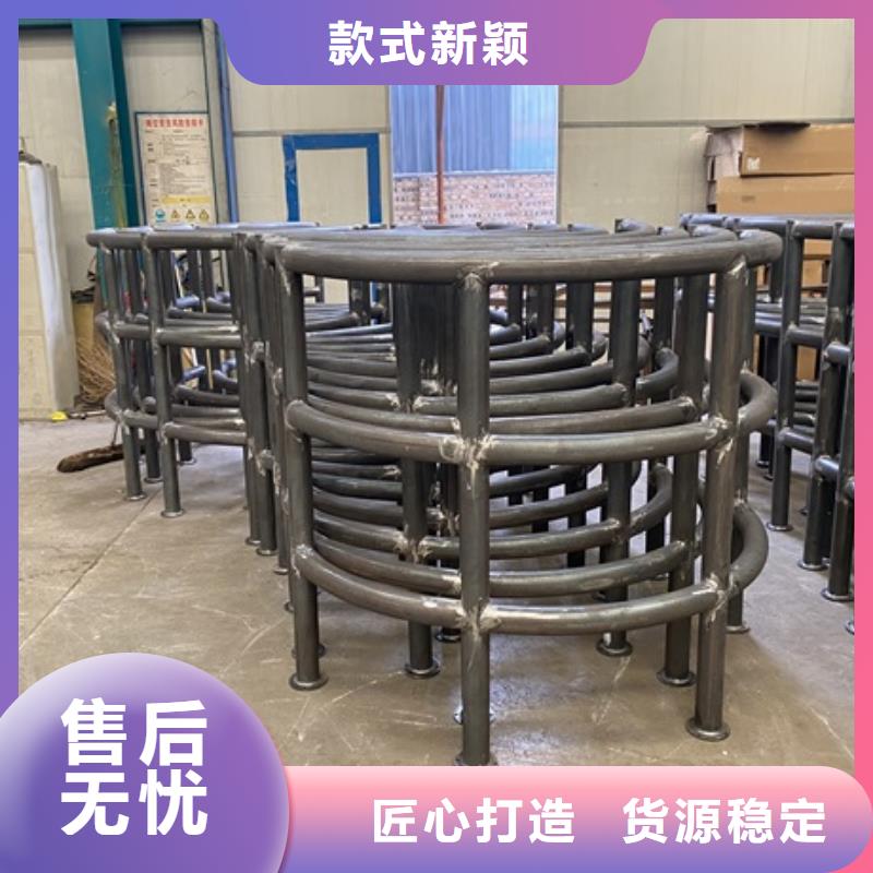 不銹鋼河道護(hù)欄-我們是廠家！
