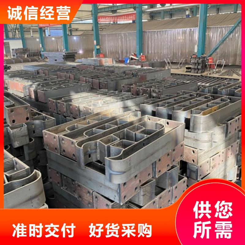 不銹鋼橋梁護(hù)欄產(chǎn)地直銷