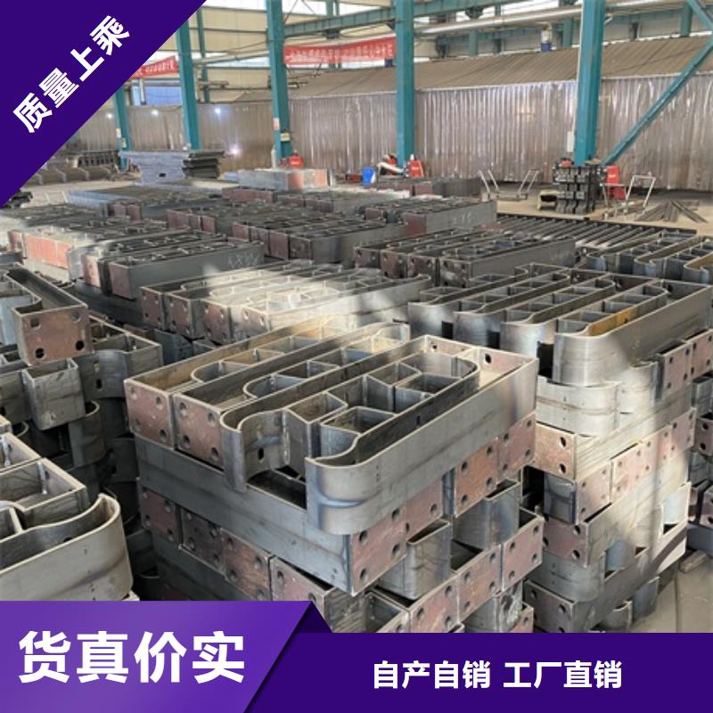 不銹鋼橋梁護(hù)欄自產(chǎn)自銷