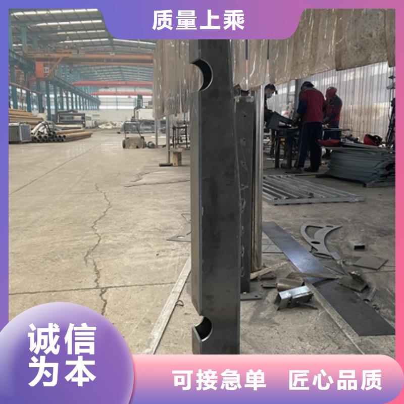 質(zhì)量靠譜的不銹鋼景觀護(hù)欄廠家