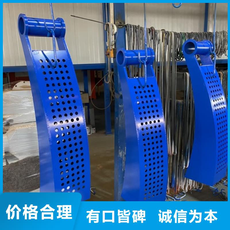 廠家直銷 不銹鋼河道護(hù)欄廠家