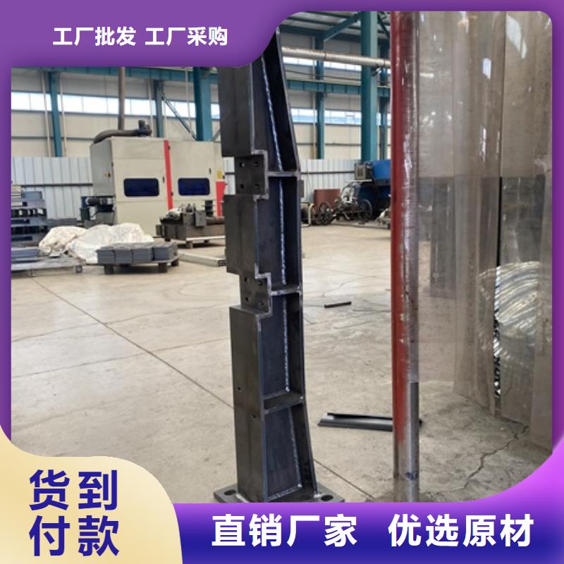 不銹鋼橋梁護(hù)欄-助您購買滿意