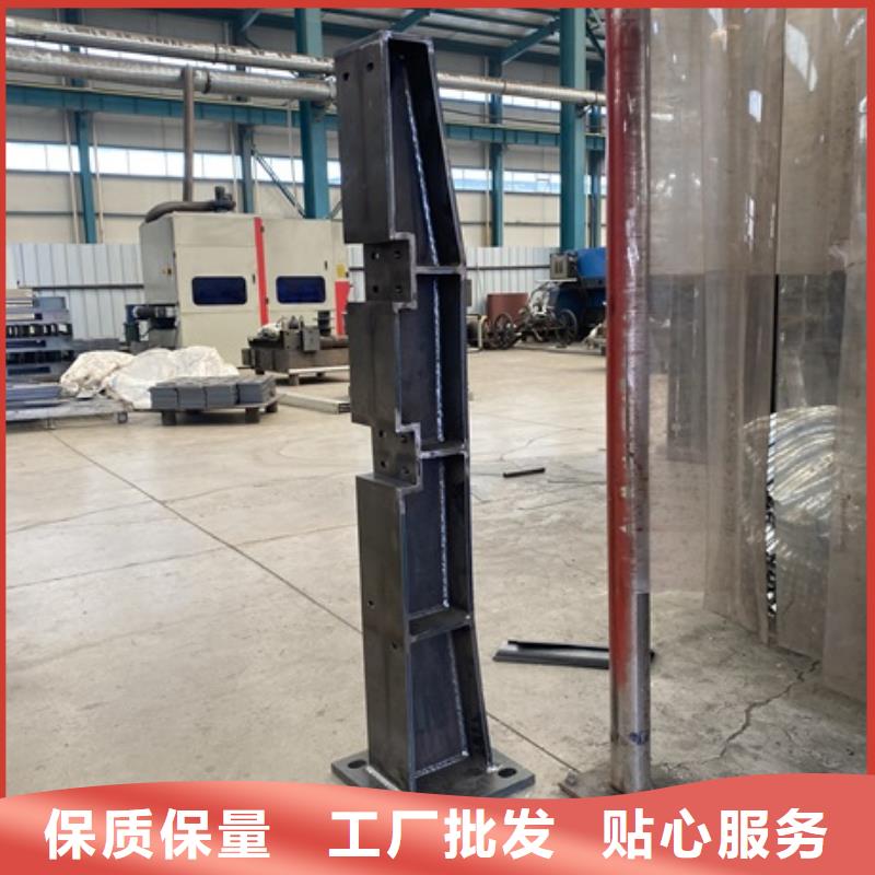 買不銹鋼道路護(hù)欄必看-專業(yè)品質(zhì)
