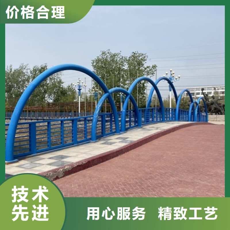 不銹鋼橋梁護(hù)欄自產(chǎn)自銷