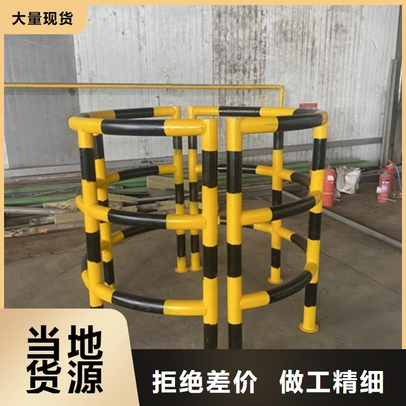 不銹鋼道路護(hù)欄大廠家選的放心