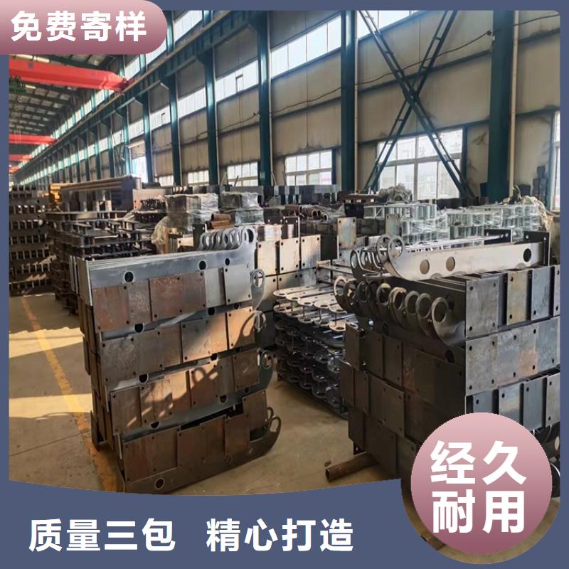 不锈钢桥梁护栏-助您购买满意
