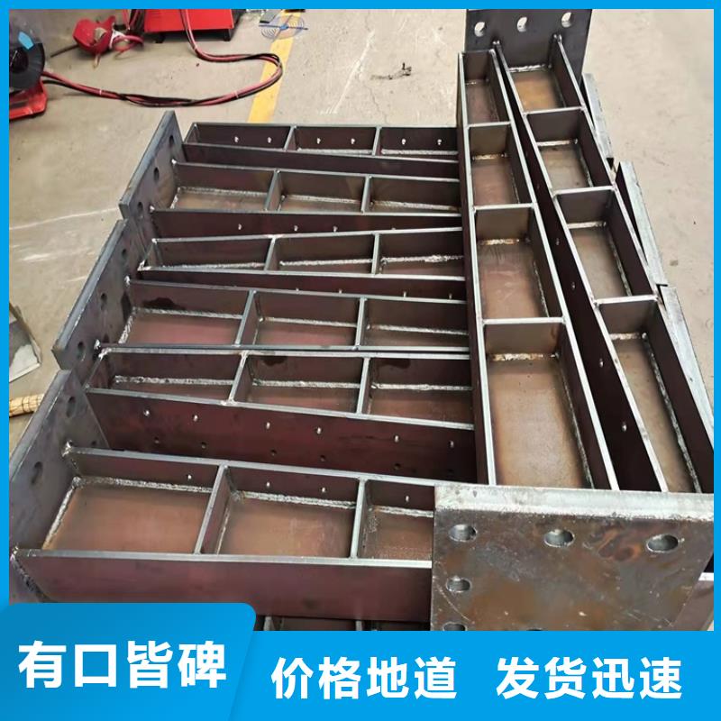 优惠的不锈钢道路护栏生产厂家