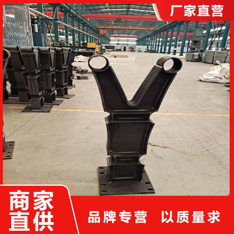 不锈钢灯光护栏库存充足