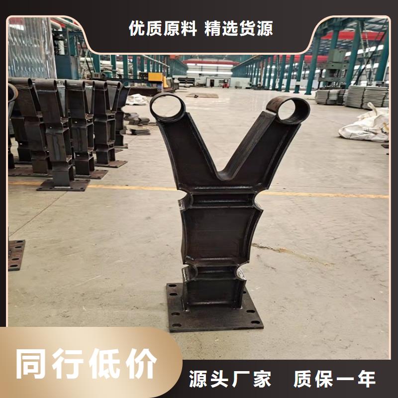 不銹鋼橋梁護(hù)欄產(chǎn)地直銷