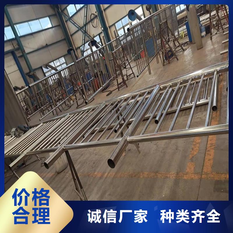 不銹鋼橋梁護欄廠家-值得信賴