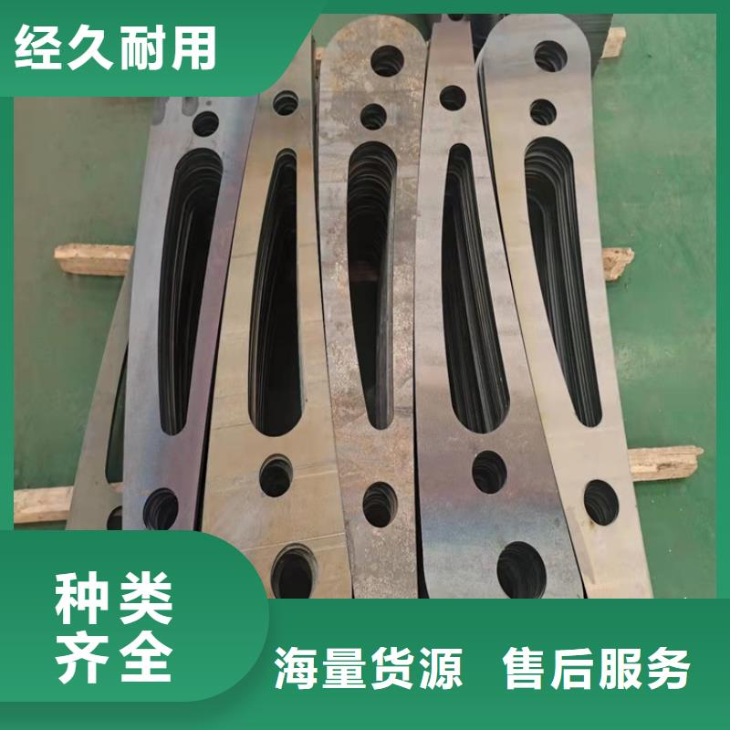 优选：不锈钢河道护栏厂家