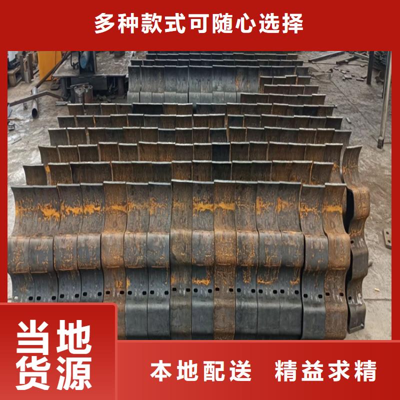 不銹鋼河道護(hù)欄-物優(yōu)價廉