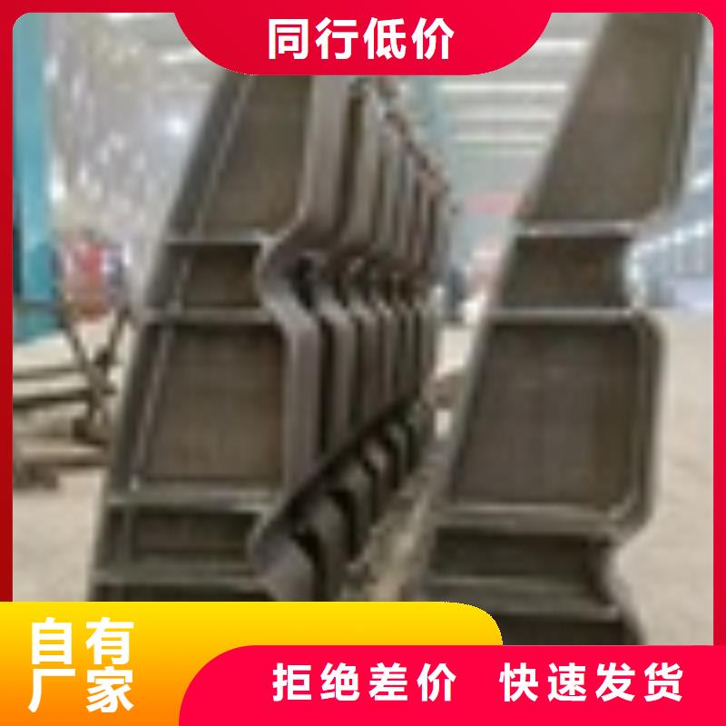 不銹鋼橋梁護(hù)欄自產(chǎn)自銷