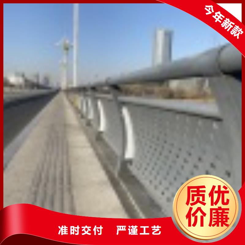 不銹鋼橋梁護(hù)欄量大包郵