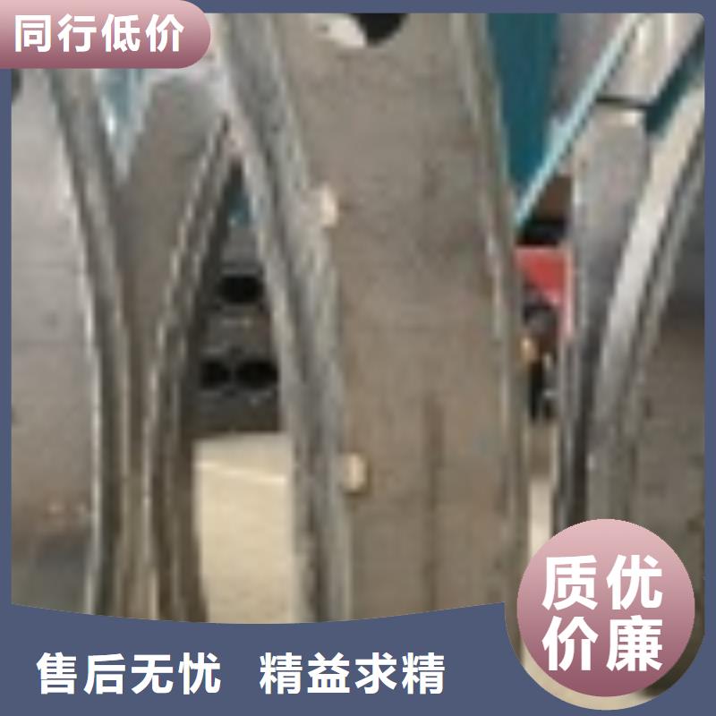不銹鋼橋梁護(hù)欄-助您購買滿意