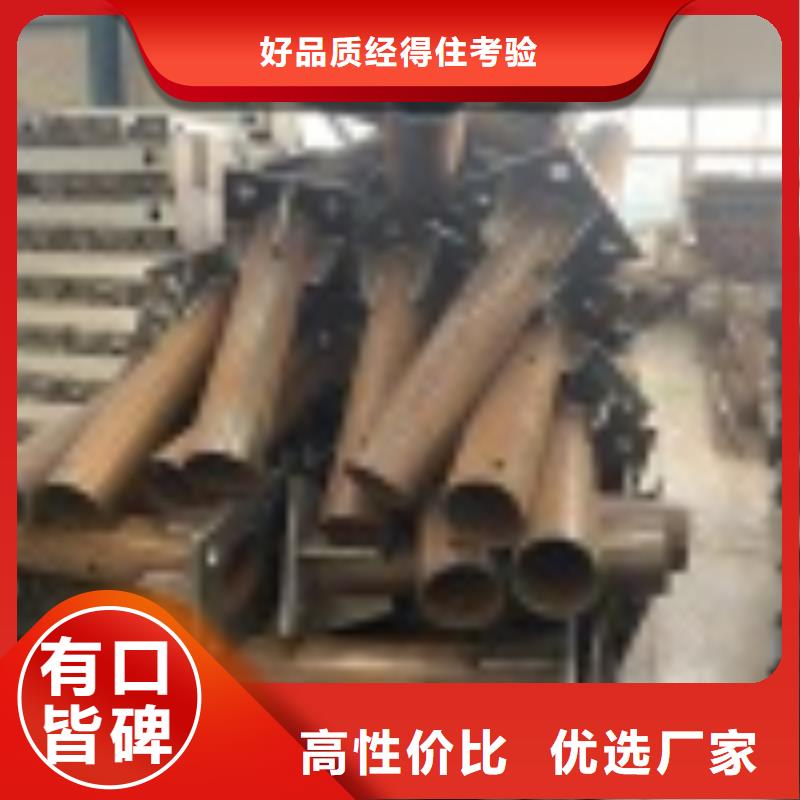 不銹鋼橋梁護(hù)欄-助您購買滿意