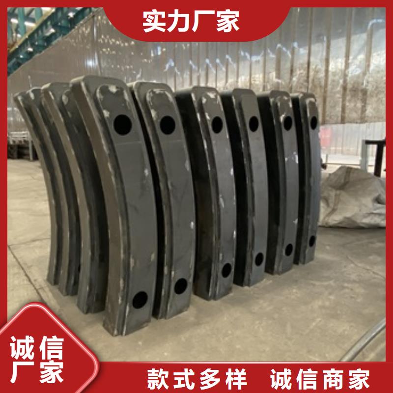 性价比高的防撞护栏销售厂家