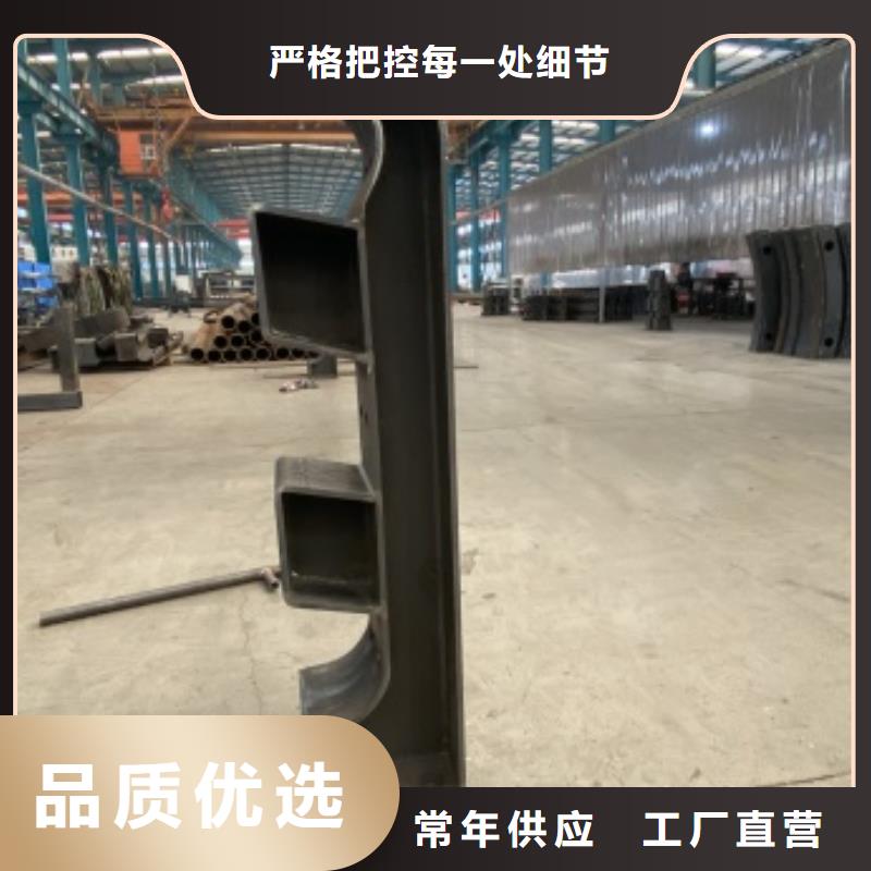 橋梁護(hù)欄靠譜廠家
