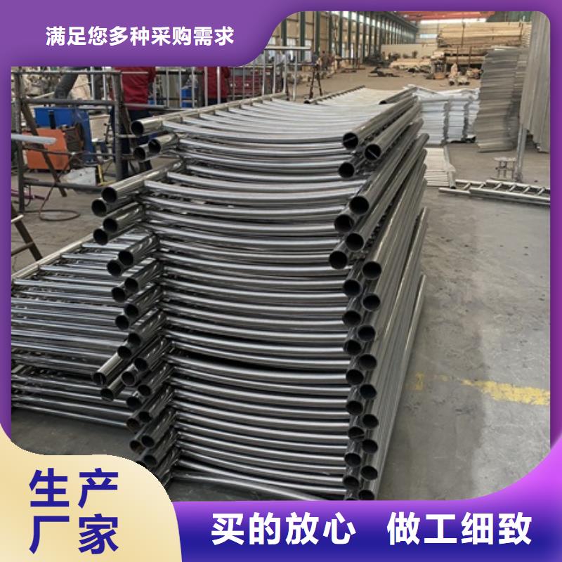 发货及时的桥梁护栏厂家