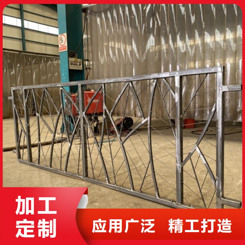 河道護欄優(yōu)勢特點